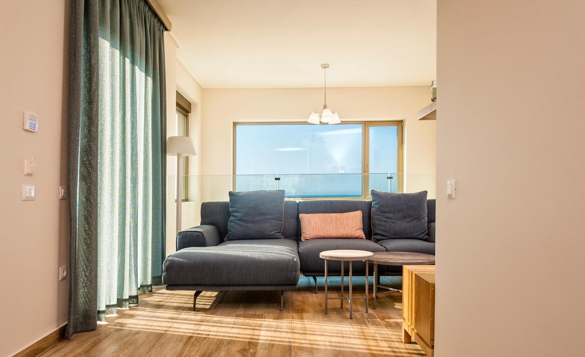 Eland Dream Villas Kalamaki 外观 照片