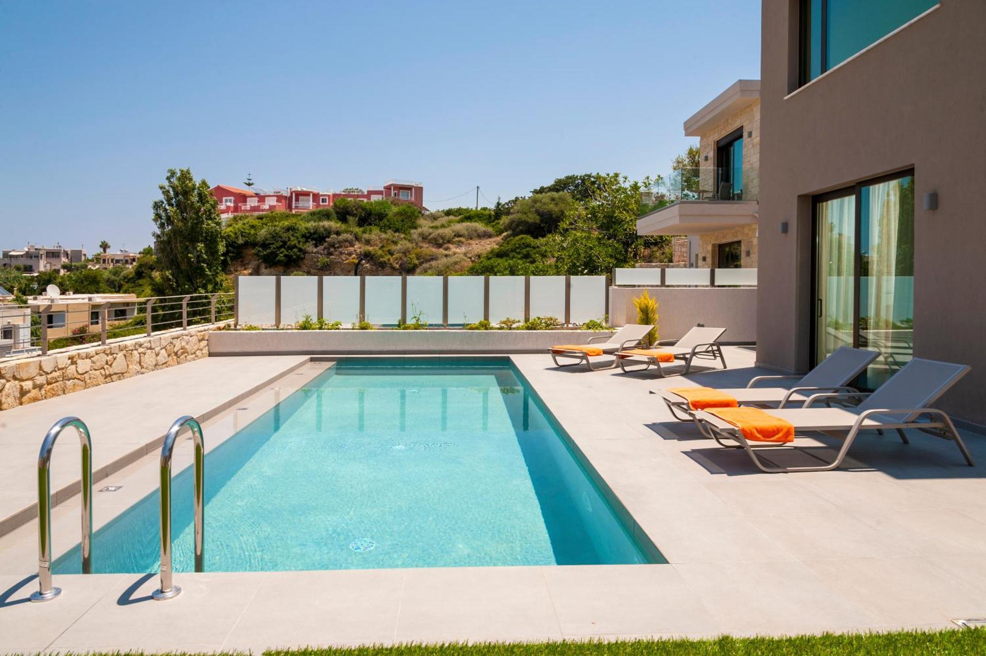 Eland Dream Villas Kalamaki 外观 照片