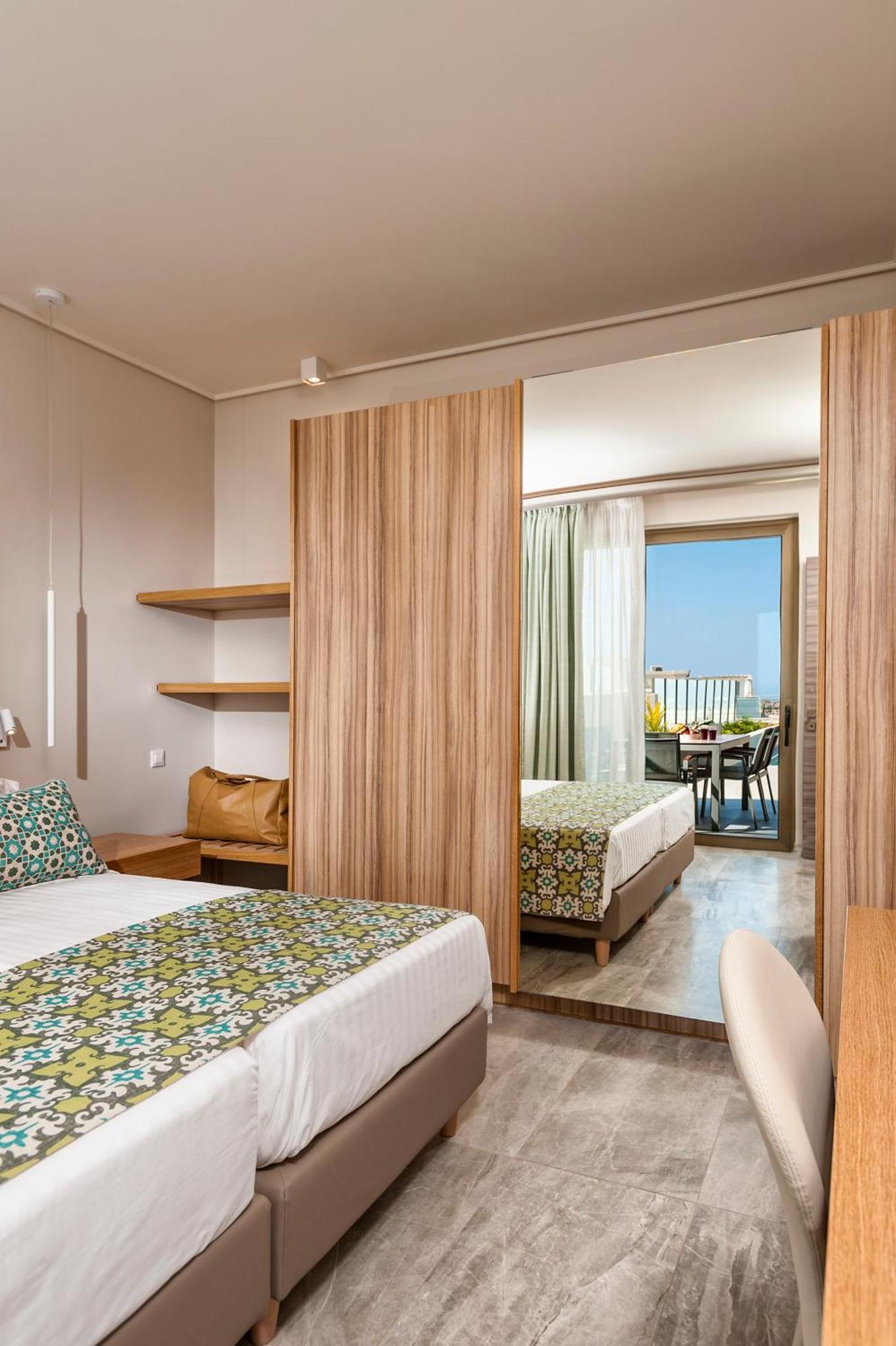 Eland Dream Villas Kalamaki 外观 照片