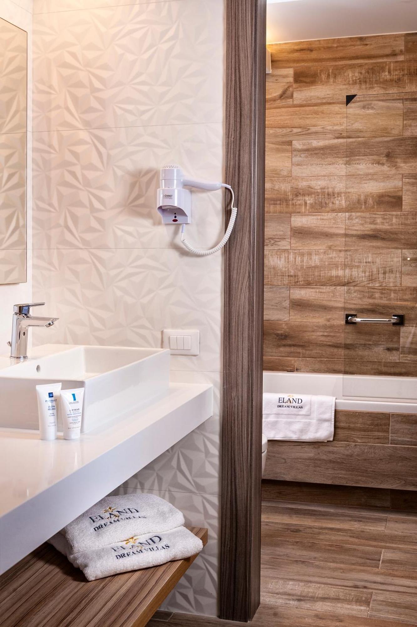 Eland Dream Villas Kalamaki 外观 照片