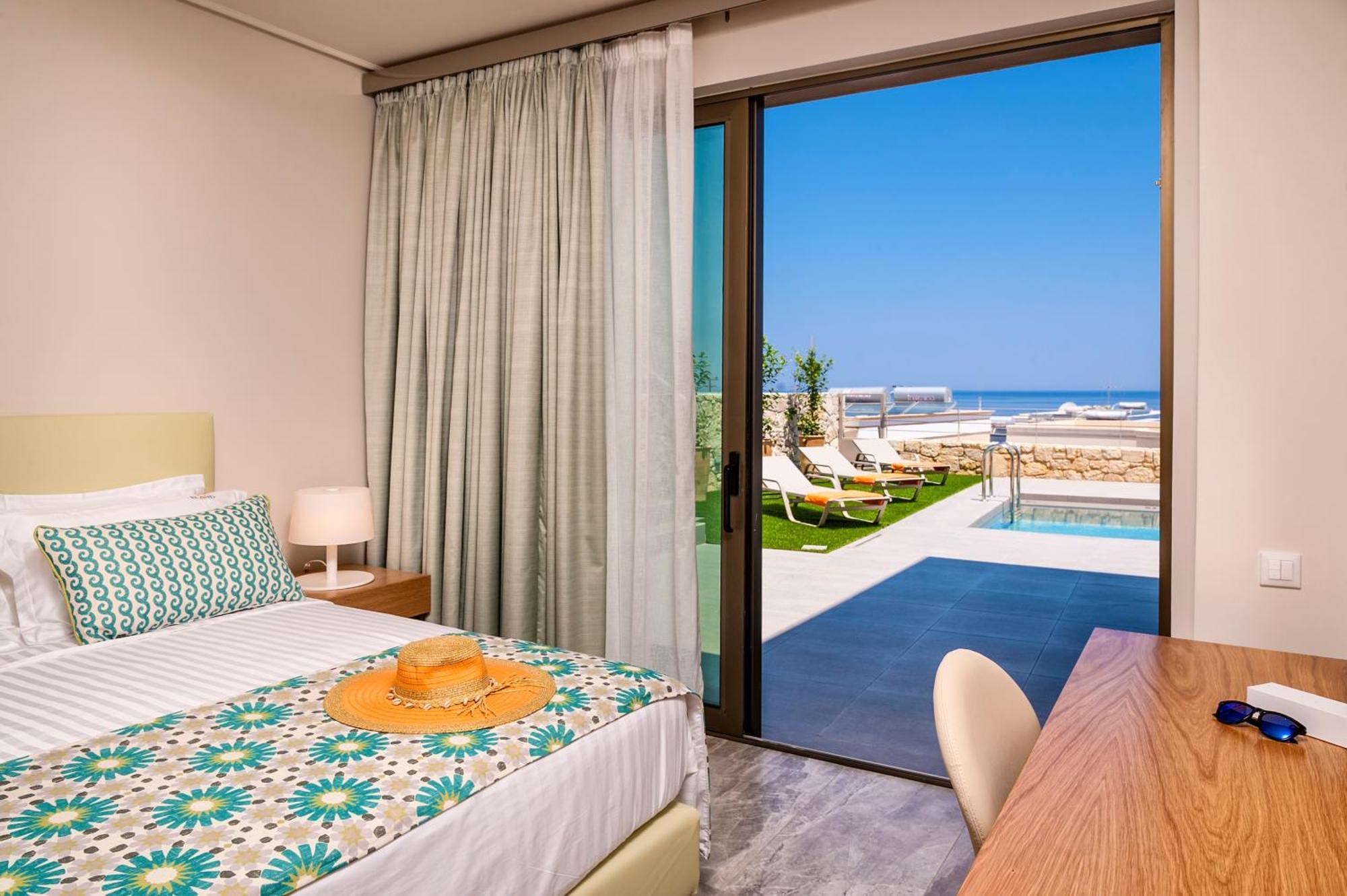 Eland Dream Villas Kalamaki 外观 照片