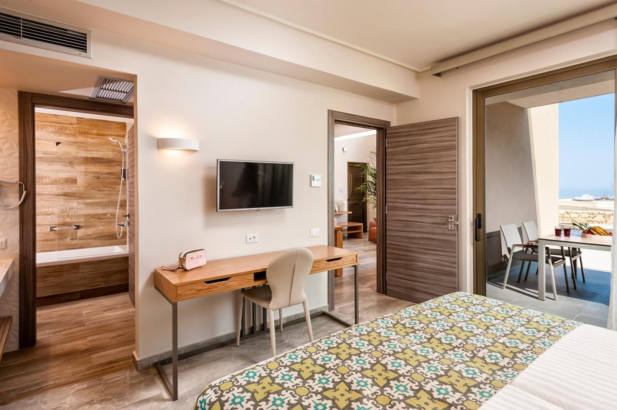 Eland Dream Villas Kalamaki 外观 照片