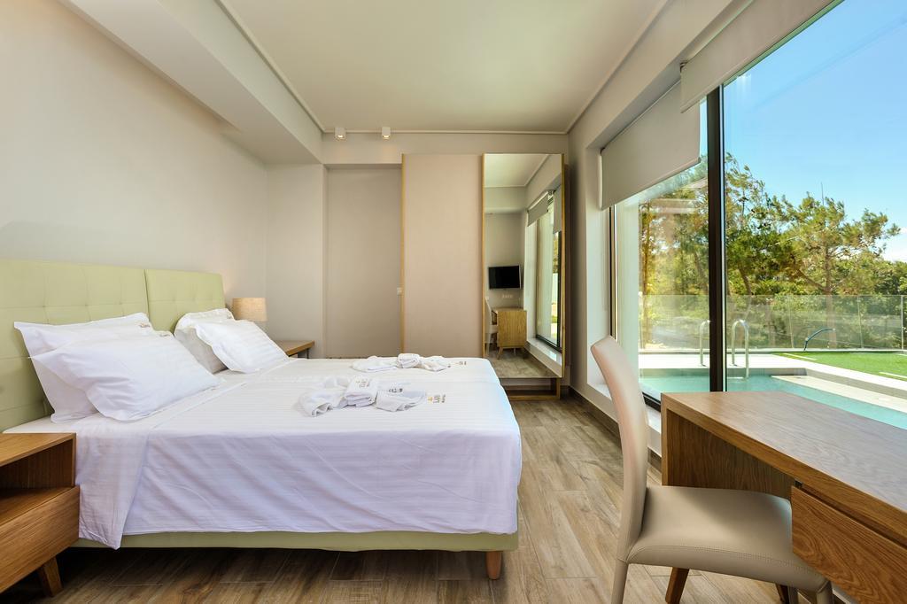 Eland Dream Villas Kalamaki 外观 照片