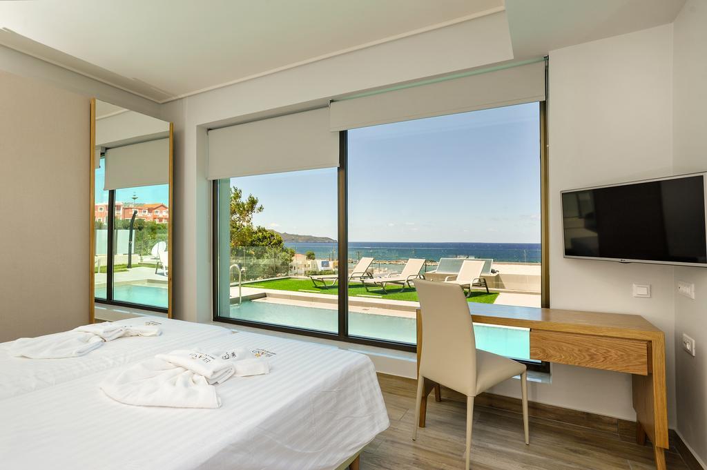 Eland Dream Villas Kalamaki 外观 照片