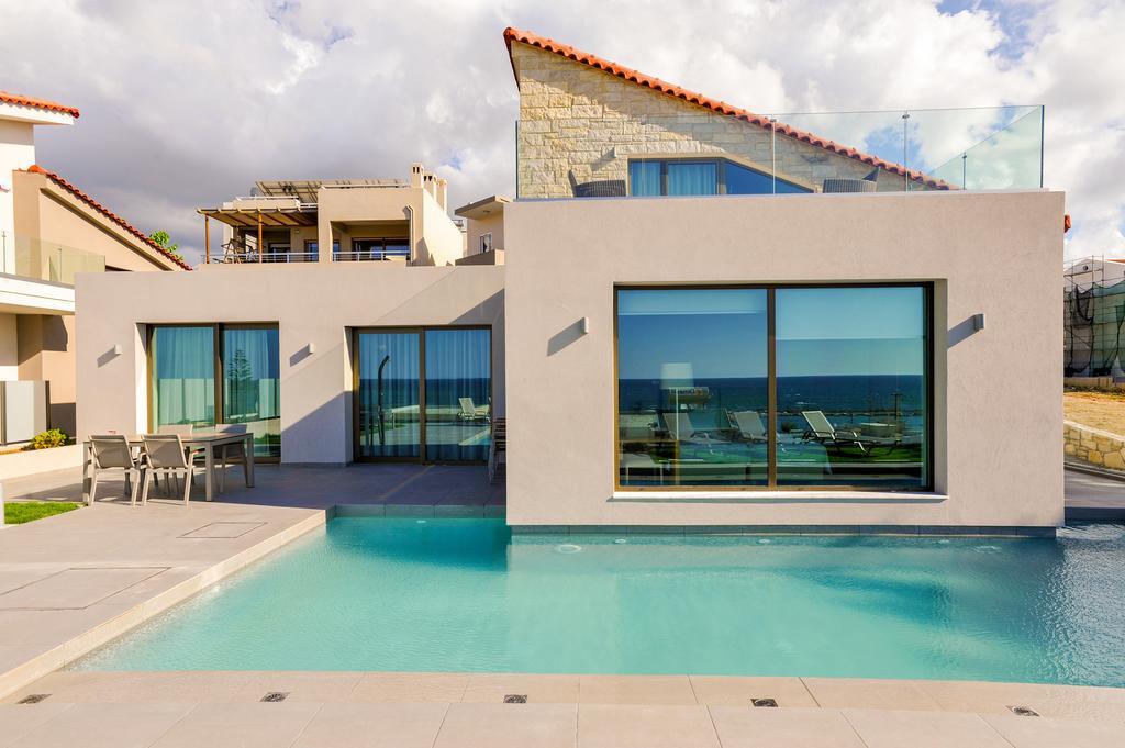 Eland Dream Villas Kalamaki 外观 照片
