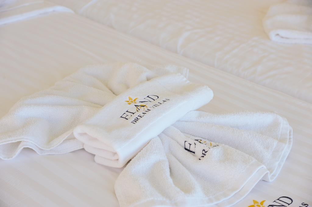 Eland Dream Villas Kalamaki 外观 照片