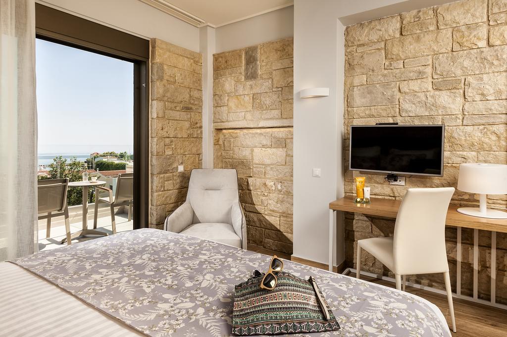 Eland Dream Villas Kalamaki 外观 照片