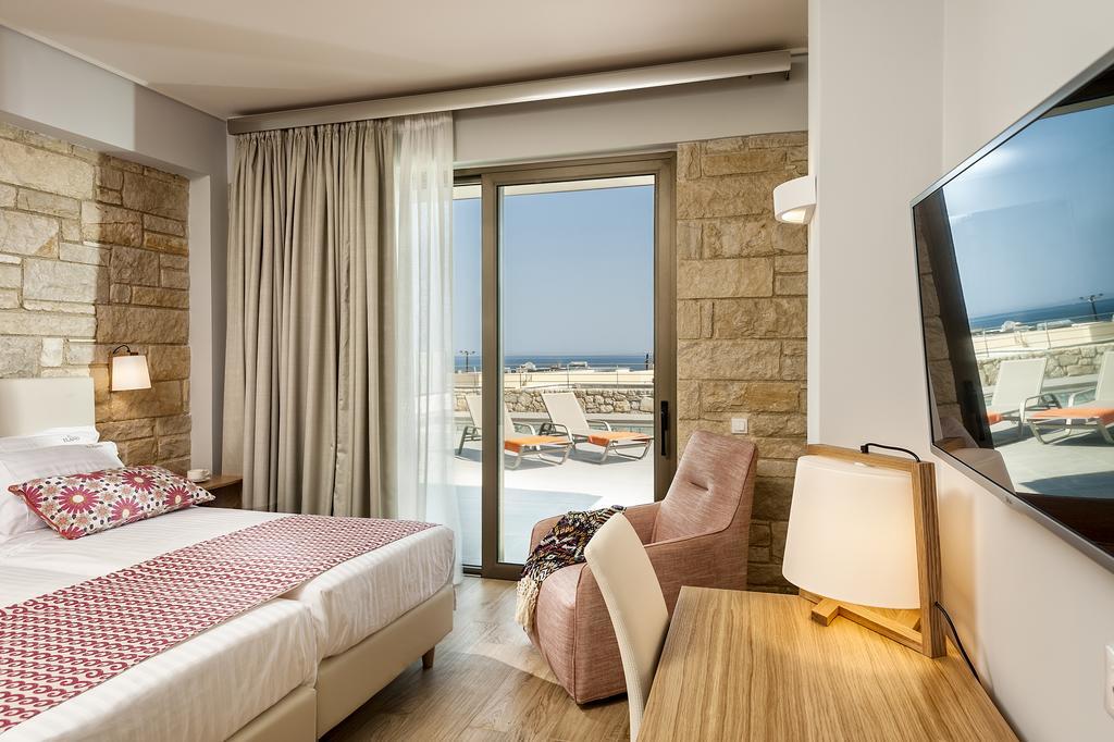 Eland Dream Villas Kalamaki 外观 照片