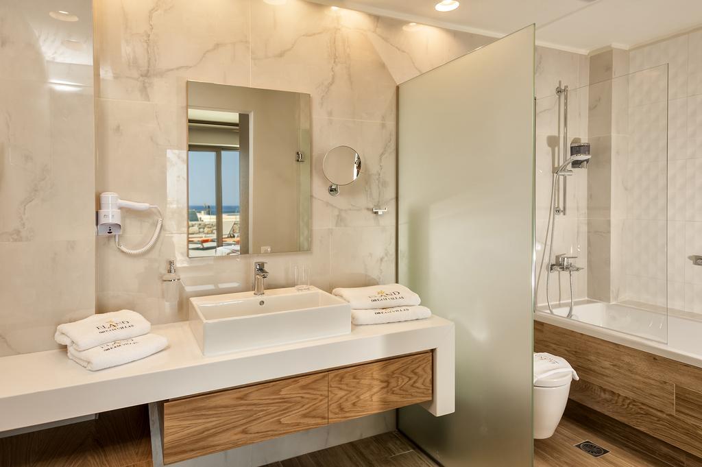 Eland Dream Villas Kalamaki 外观 照片