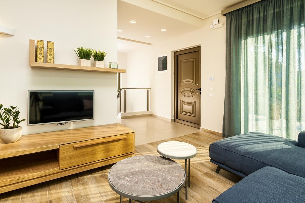 Eland Dream Villas Kalamaki 外观 照片