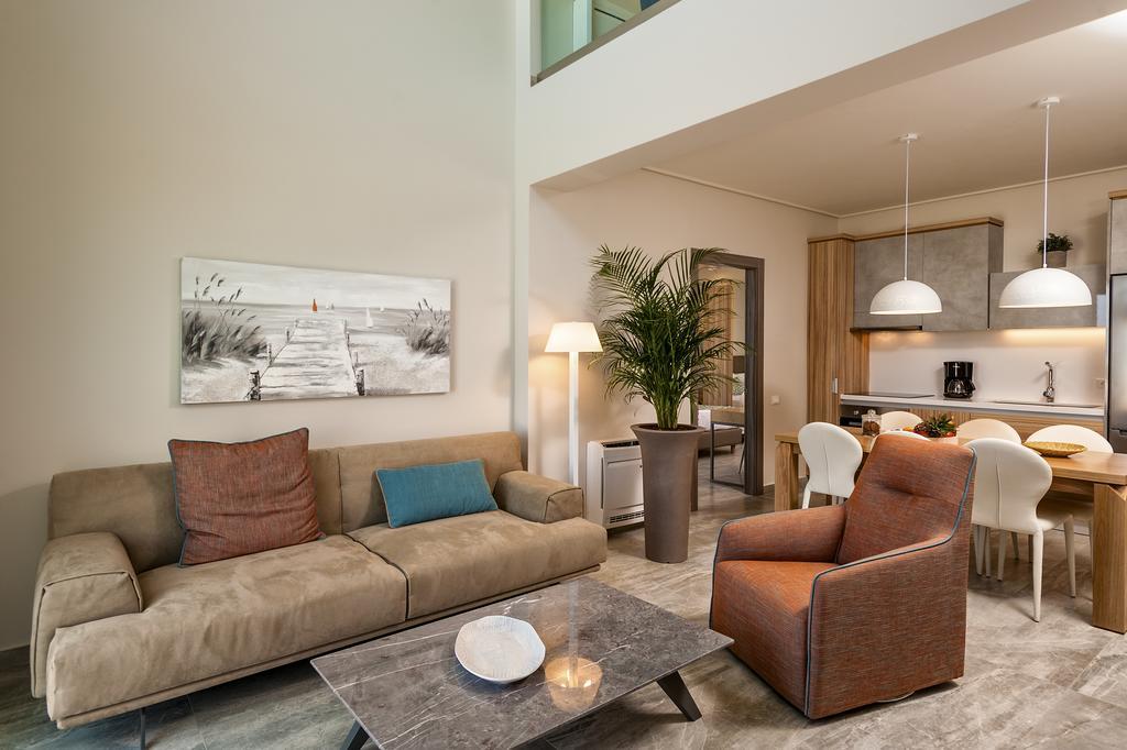 Eland Dream Villas Kalamaki 外观 照片