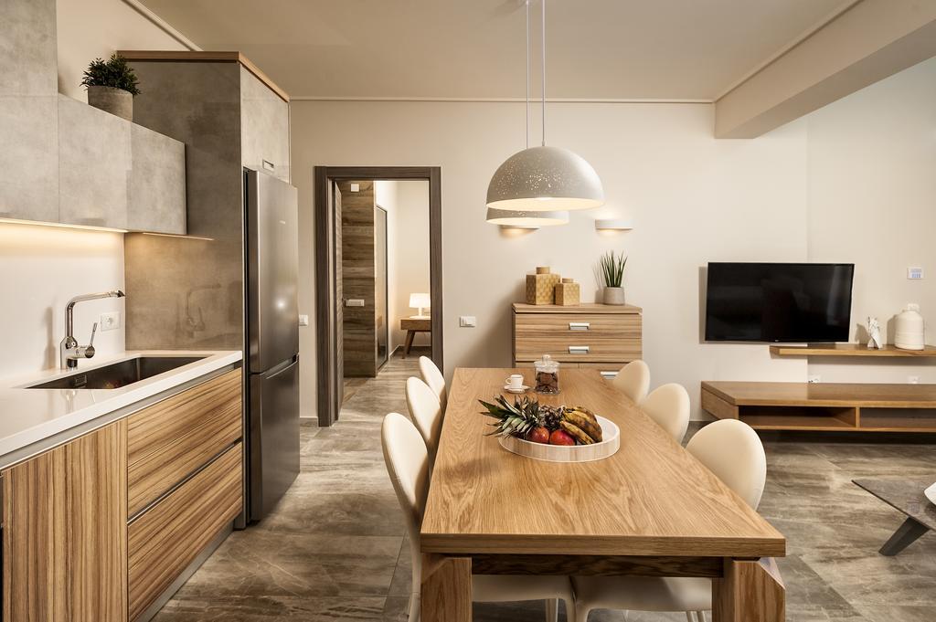 Eland Dream Villas Kalamaki 外观 照片