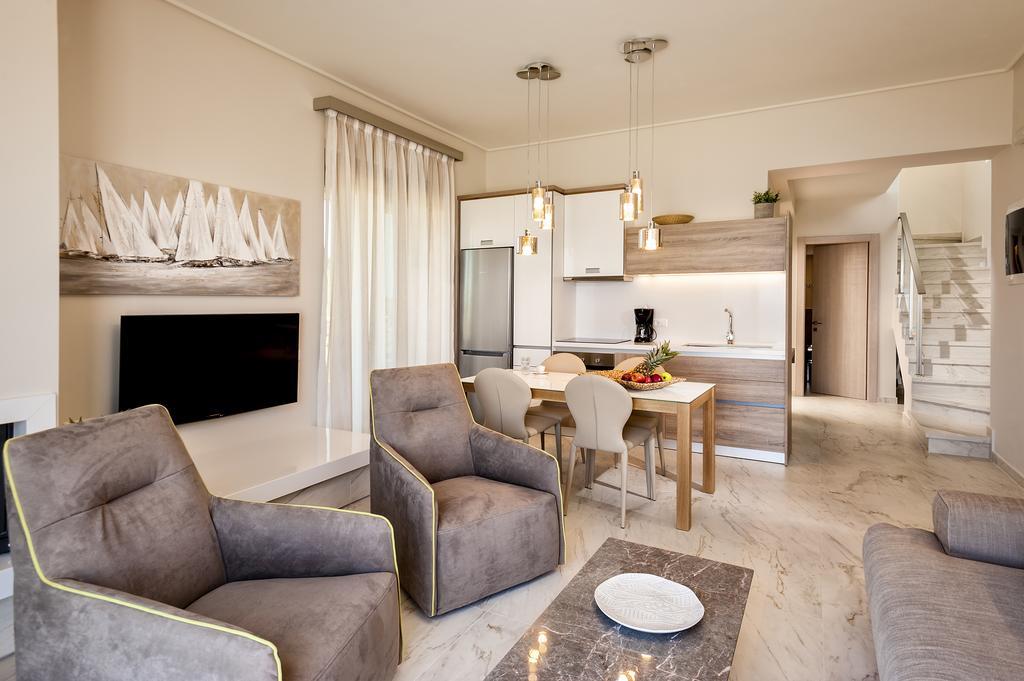 Eland Dream Villas Kalamaki 外观 照片