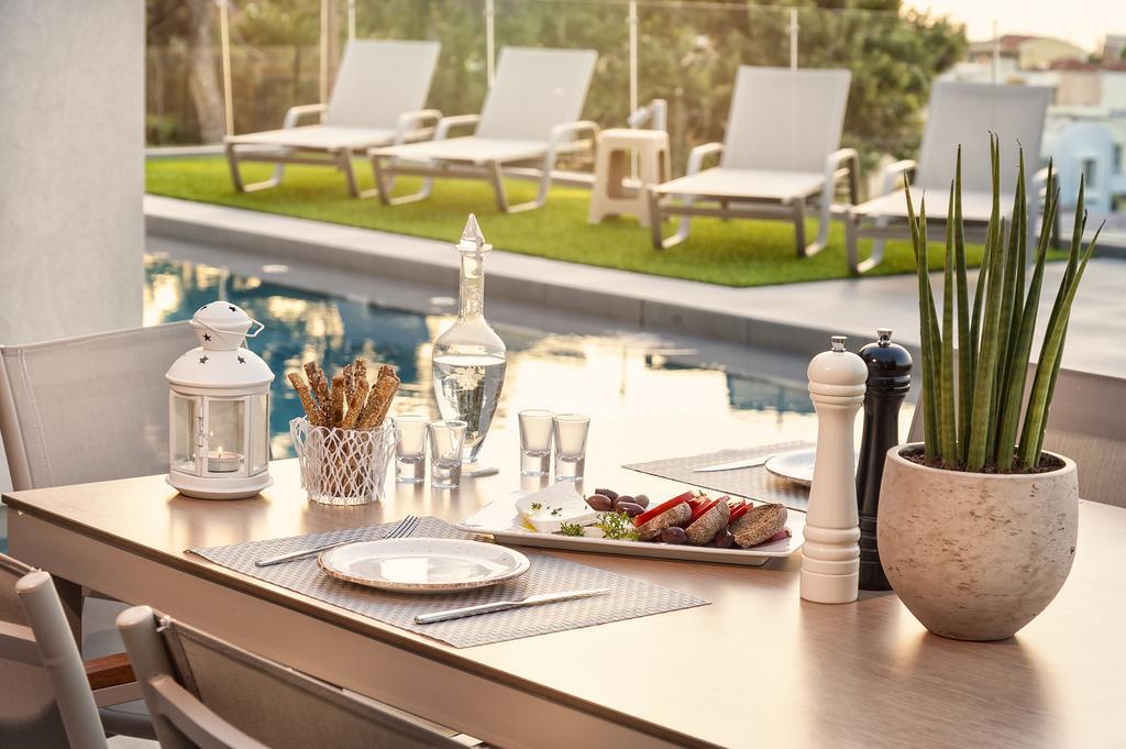 Eland Dream Villas Kalamaki 外观 照片