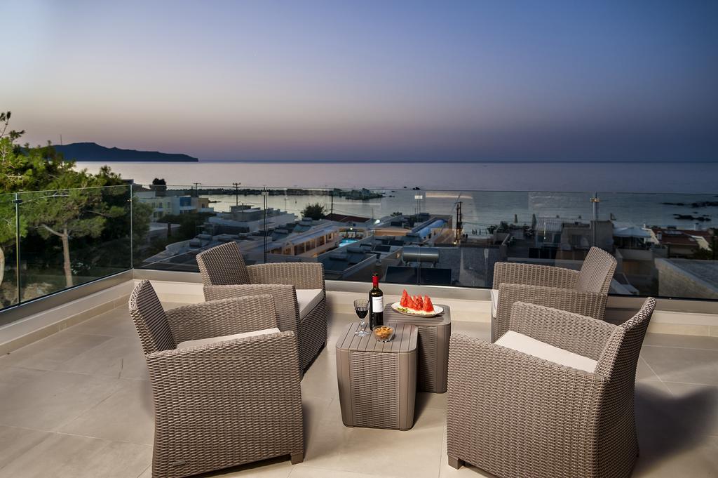 Eland Dream Villas Kalamaki 外观 照片