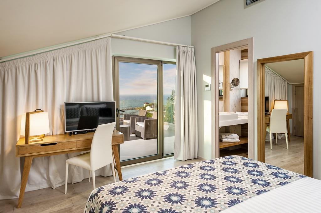 Eland Dream Villas Kalamaki 外观 照片