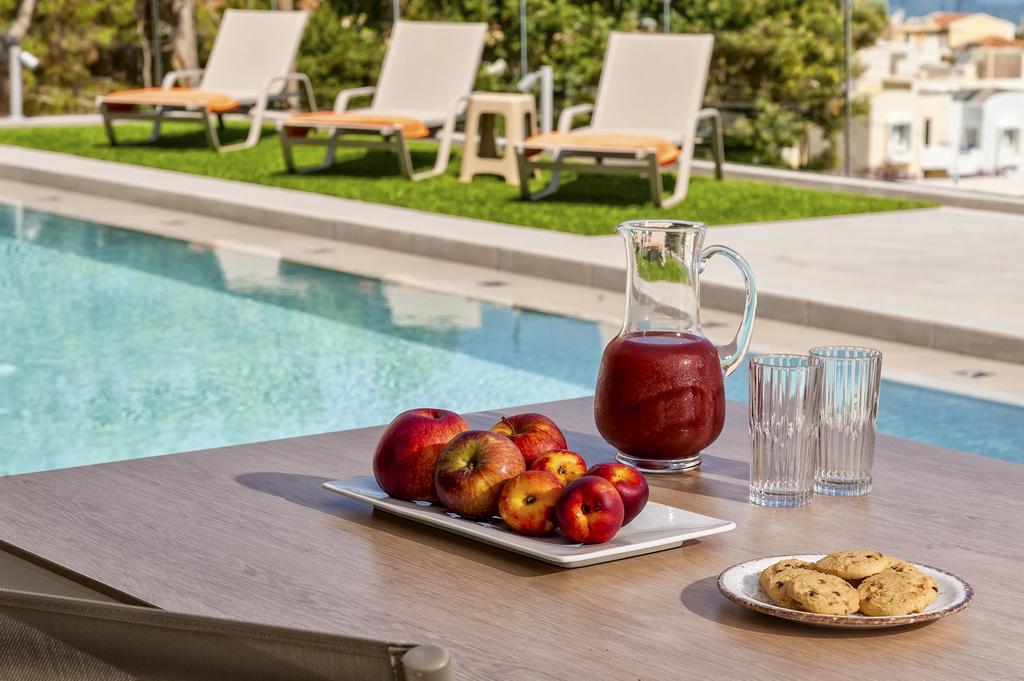 Eland Dream Villas Kalamaki 外观 照片