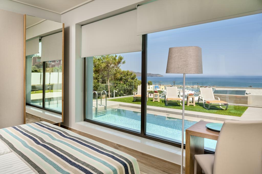 Eland Dream Villas Kalamaki 外观 照片