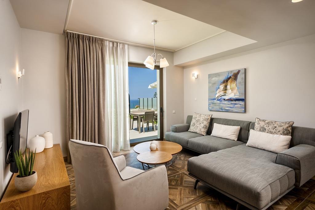 Eland Dream Villas Kalamaki 外观 照片