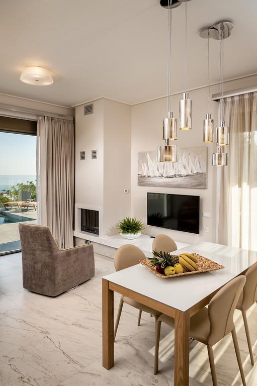 Eland Dream Villas Kalamaki 外观 照片