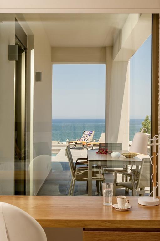 Eland Dream Villas Kalamaki 外观 照片