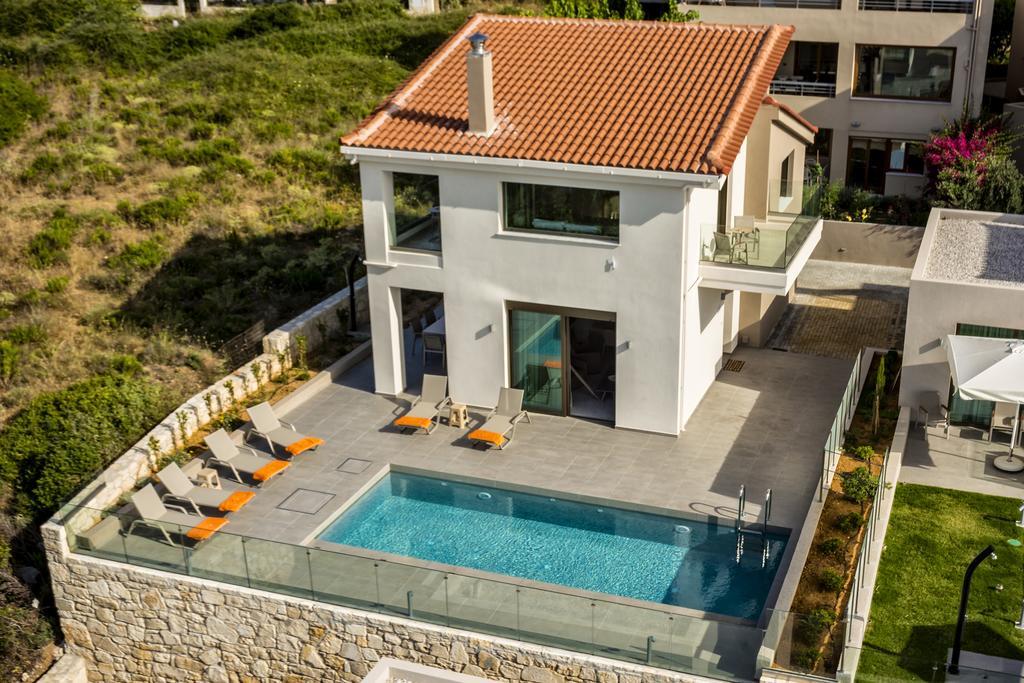 Eland Dream Villas Kalamaki 外观 照片