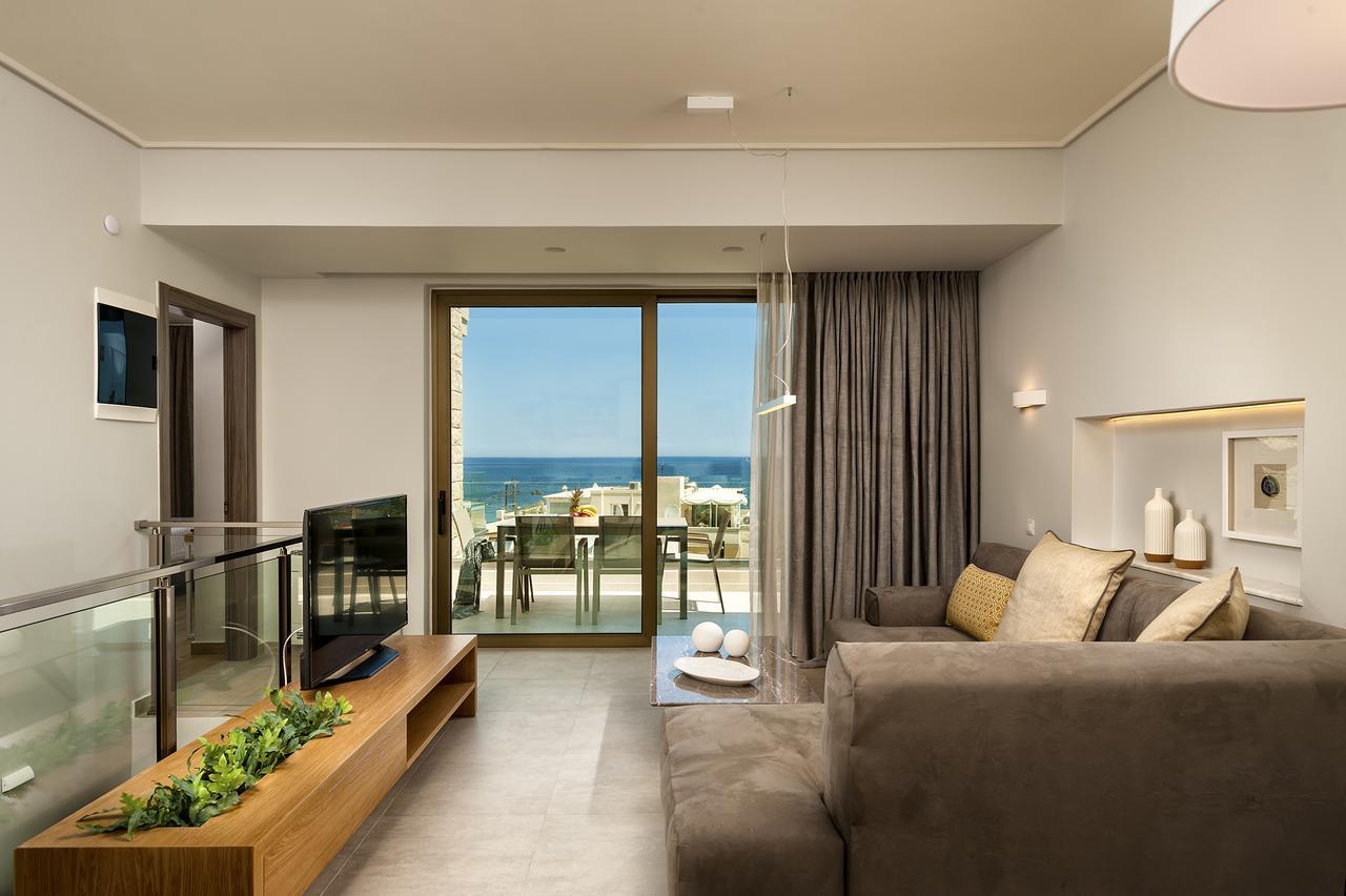 Eland Dream Villas Kalamaki 外观 照片