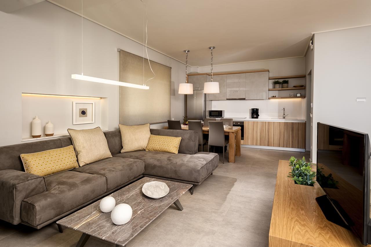 Eland Dream Villas Kalamaki 外观 照片